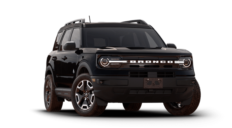 2024 Ford Bronco Sport Vehicle Photo in Weatherford, TX 76087-8771